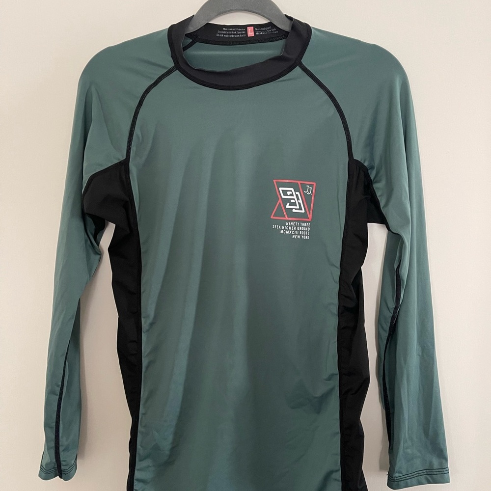 93brand Jiu Jitsu Rashguards